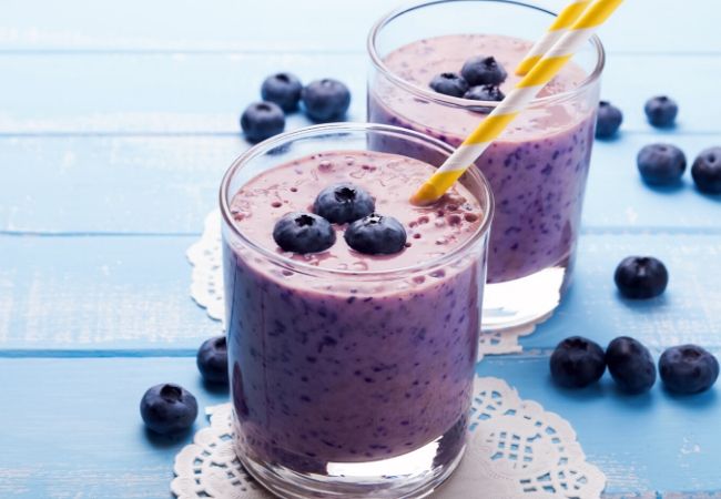 Tiny Steps to Add Magic to Your Life - Smoothies